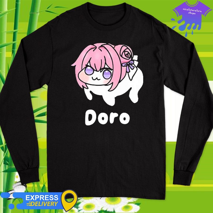 Doro Nikke Anime Shirt, hoodie, sweater, long sleeve and tank top